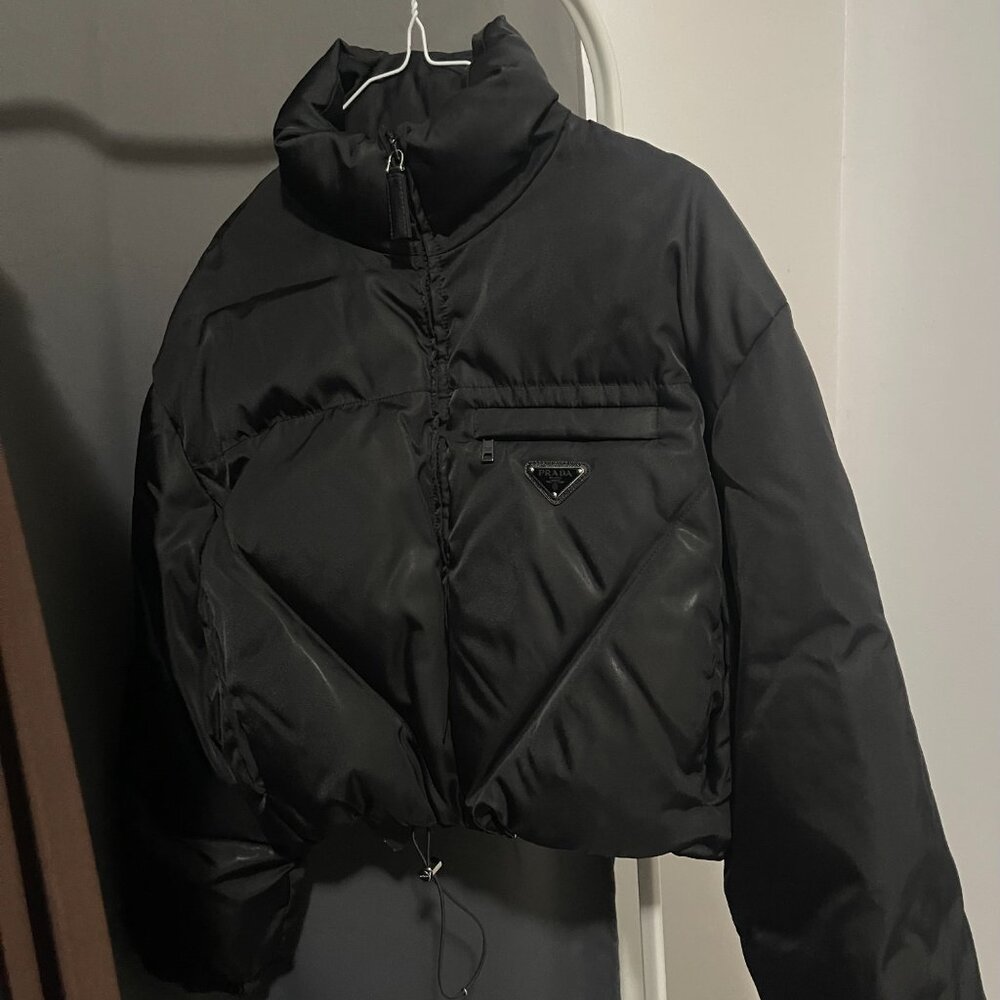 Prada puffer women - Picture 4 of 5